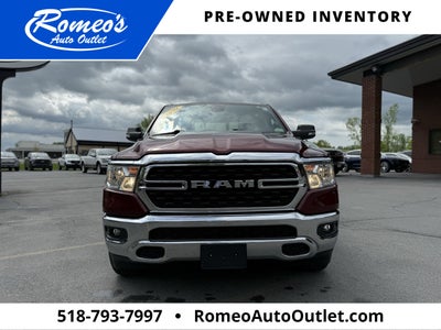 2022 RAM 1500 Big Horn/Lone Star