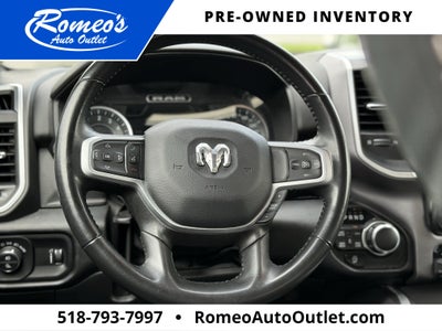 2022 RAM 1500 Big Horn/Lone Star