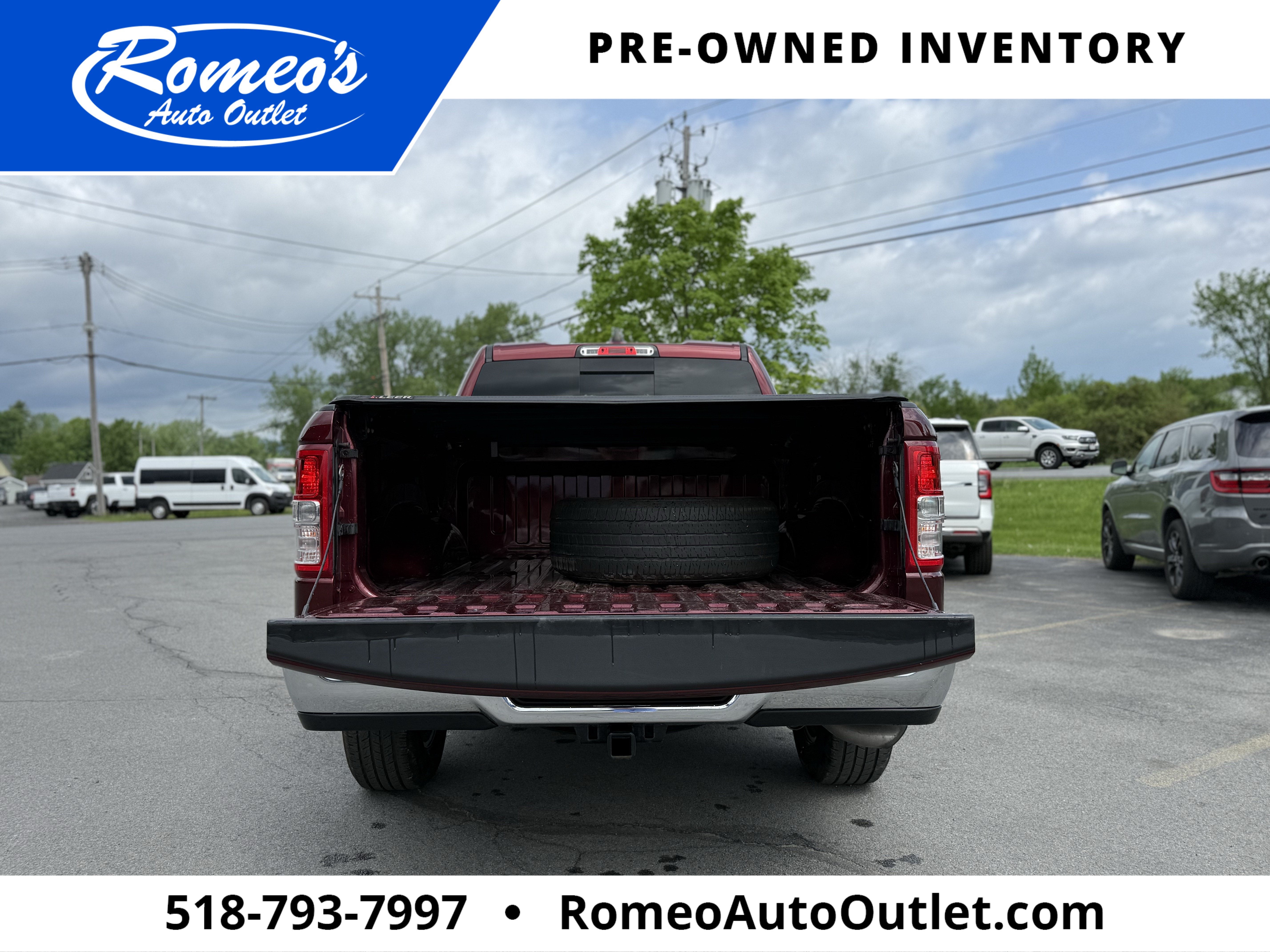 2022 RAM 1500 Big Horn/Lone Star