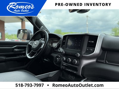 2022 RAM 1500 Big Horn/Lone Star