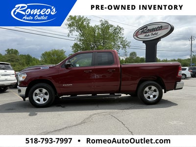 2022 RAM 1500 Big Horn/Lone Star