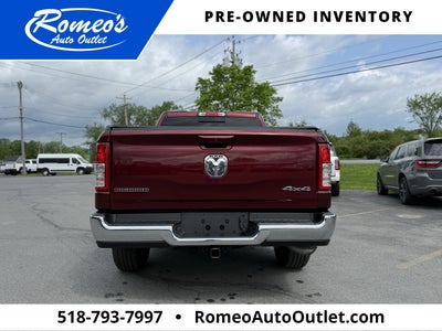 2022 RAM 1500 Big Horn/Lone Star