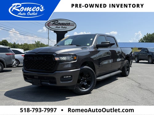 2025 RAM 1500 Tradesman
