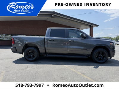 2025 RAM 1500 Tradesman