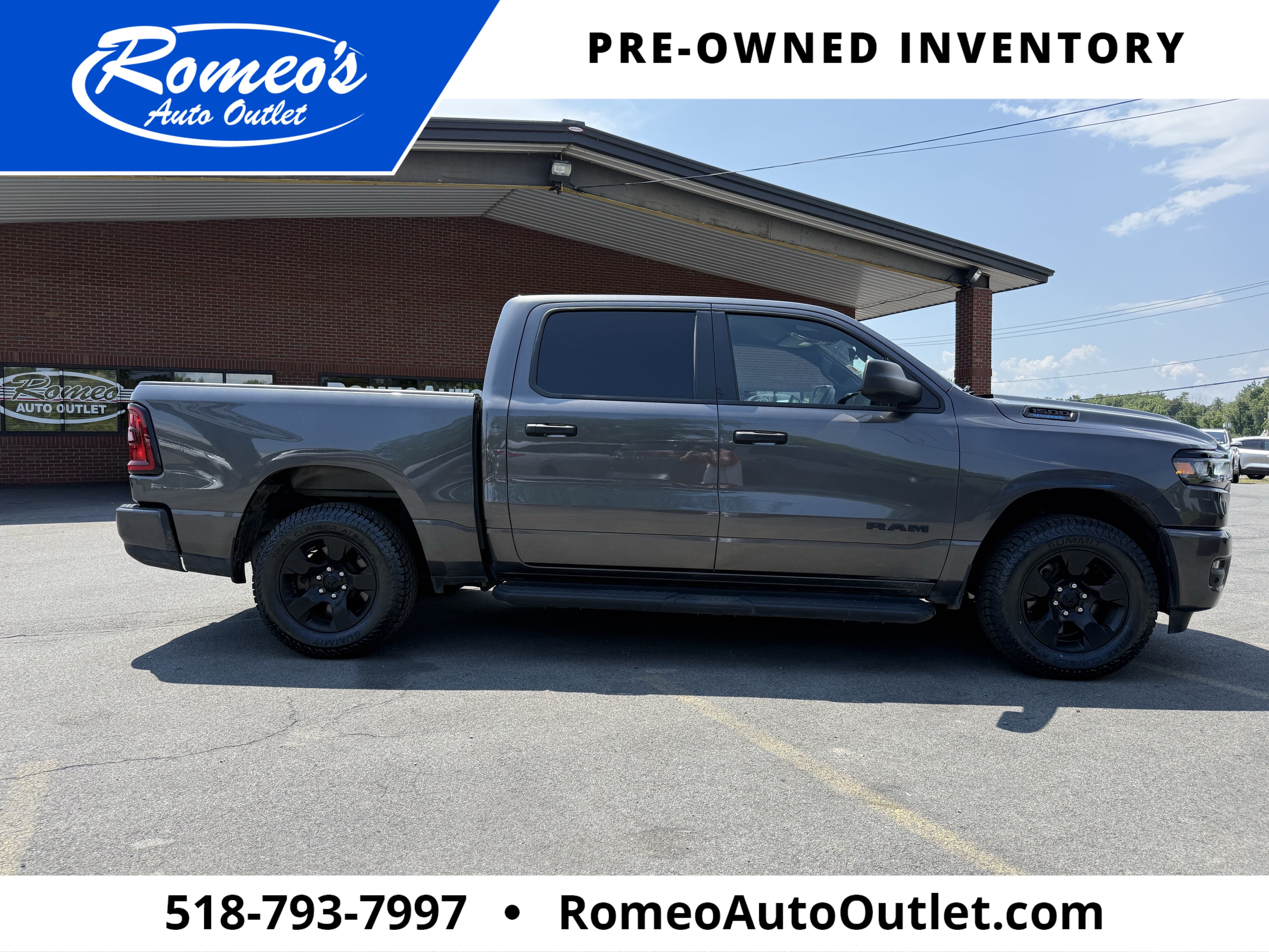 2025 RAM 1500 Tradesman