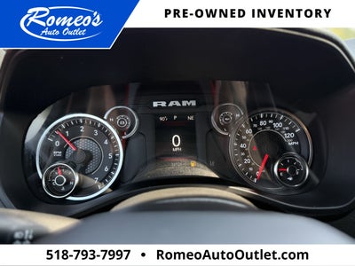 2025 RAM 1500 Tradesman