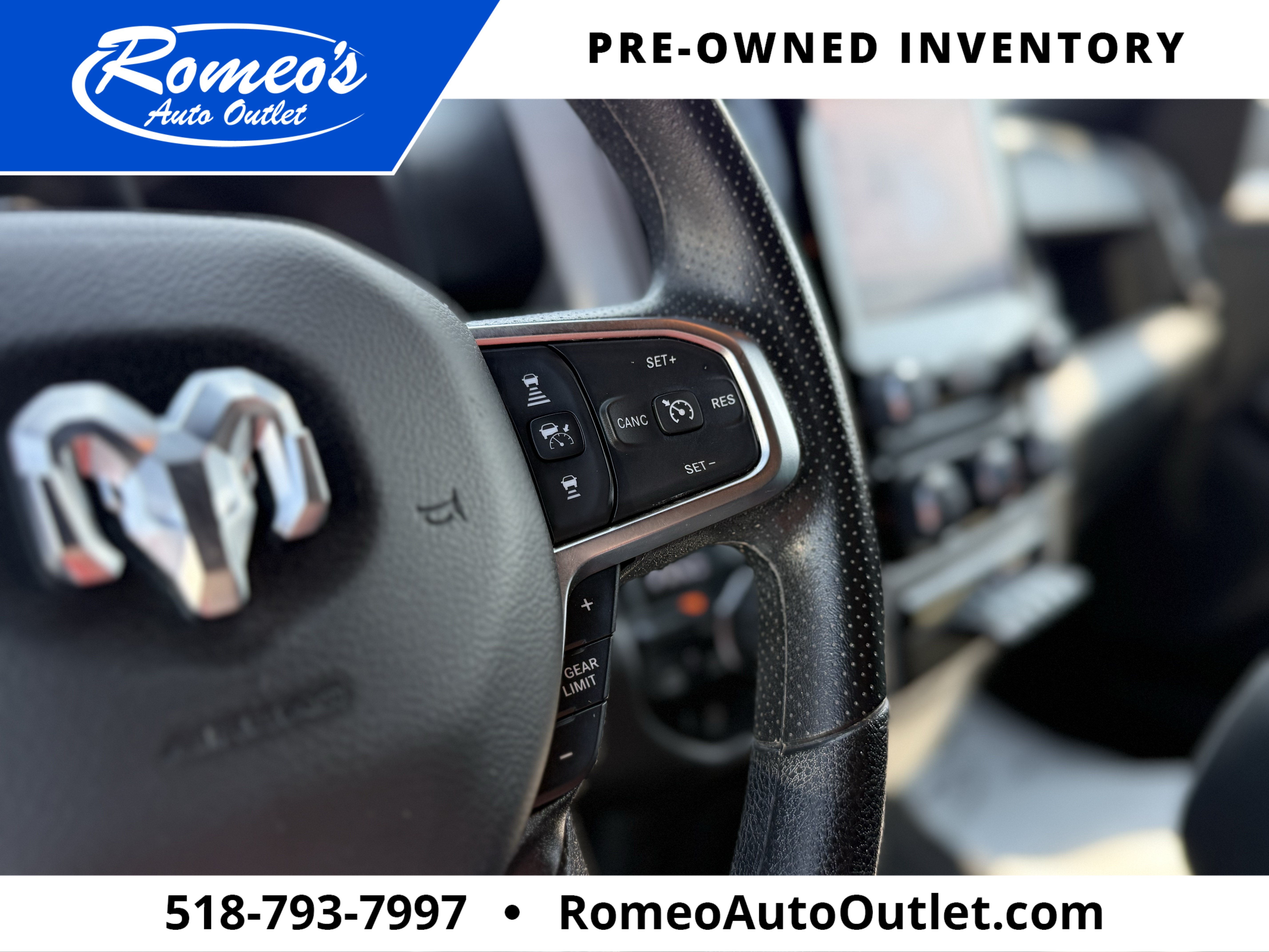2025 RAM 1500 Tradesman