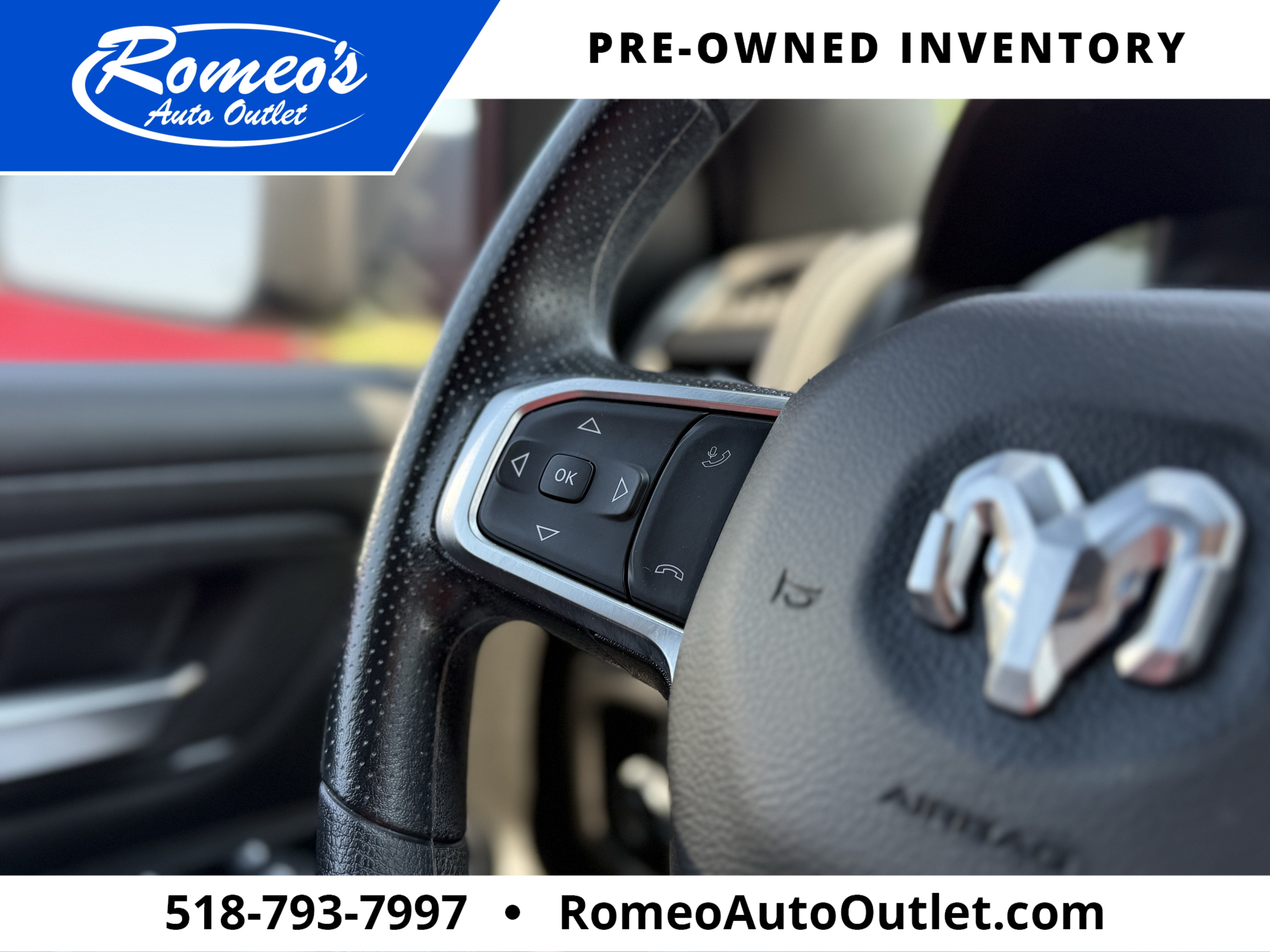 2025 RAM 1500 Tradesman