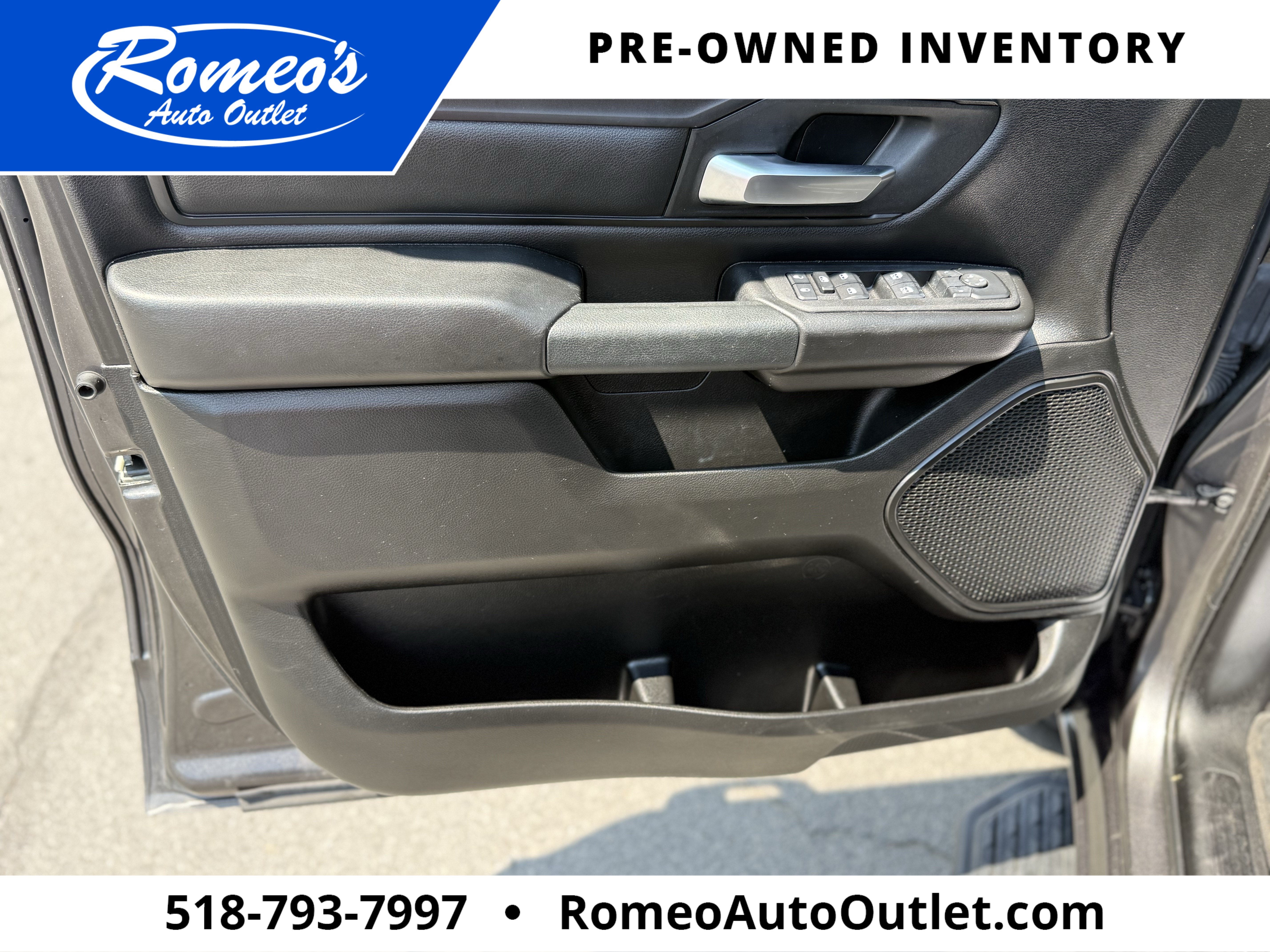 2025 RAM 1500 Tradesman
