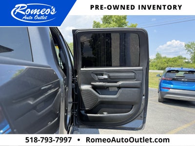 2025 RAM 1500 Tradesman