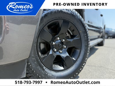 2025 RAM 1500 Tradesman