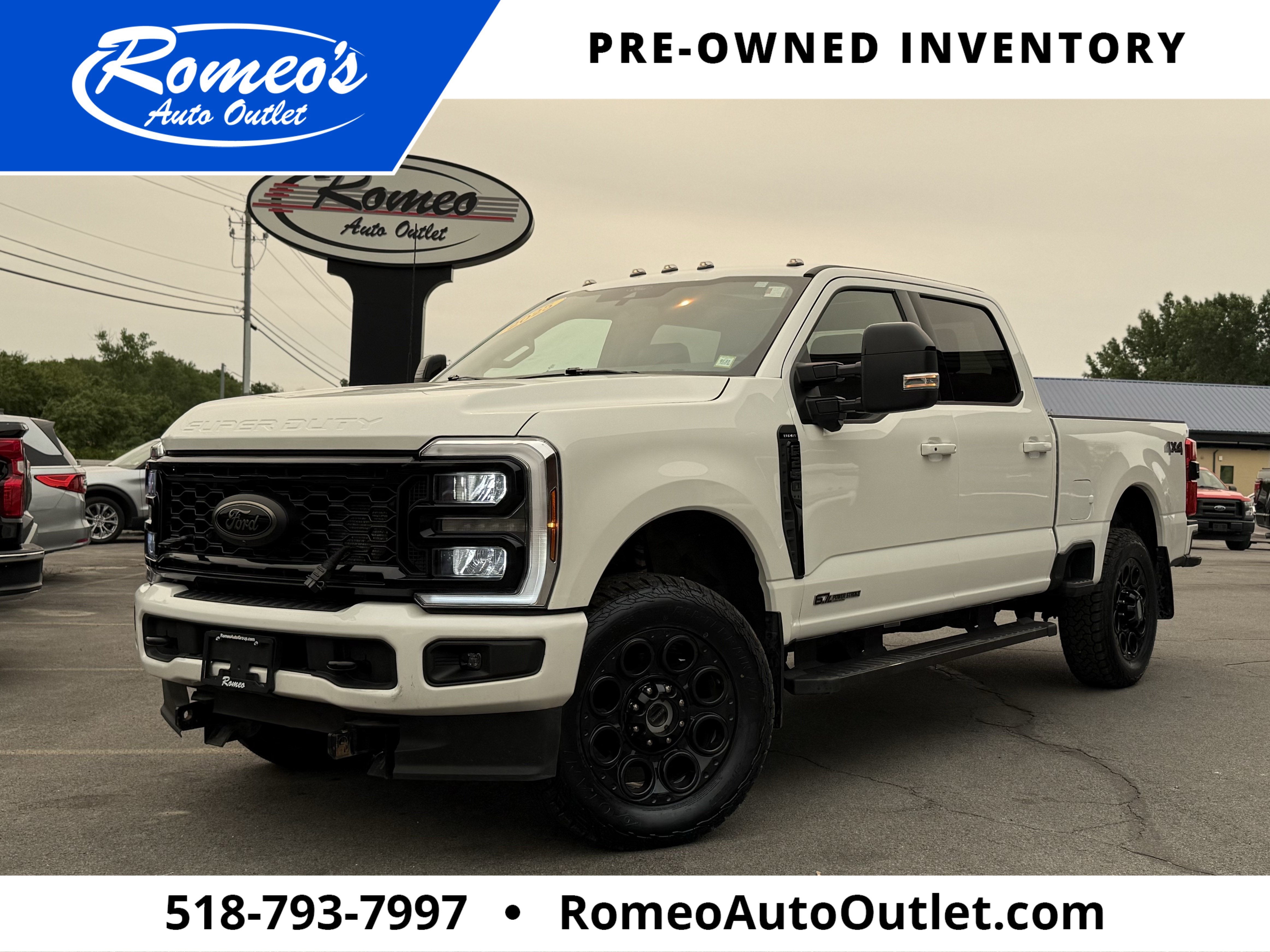 2025 Ford F-250SD Lariat