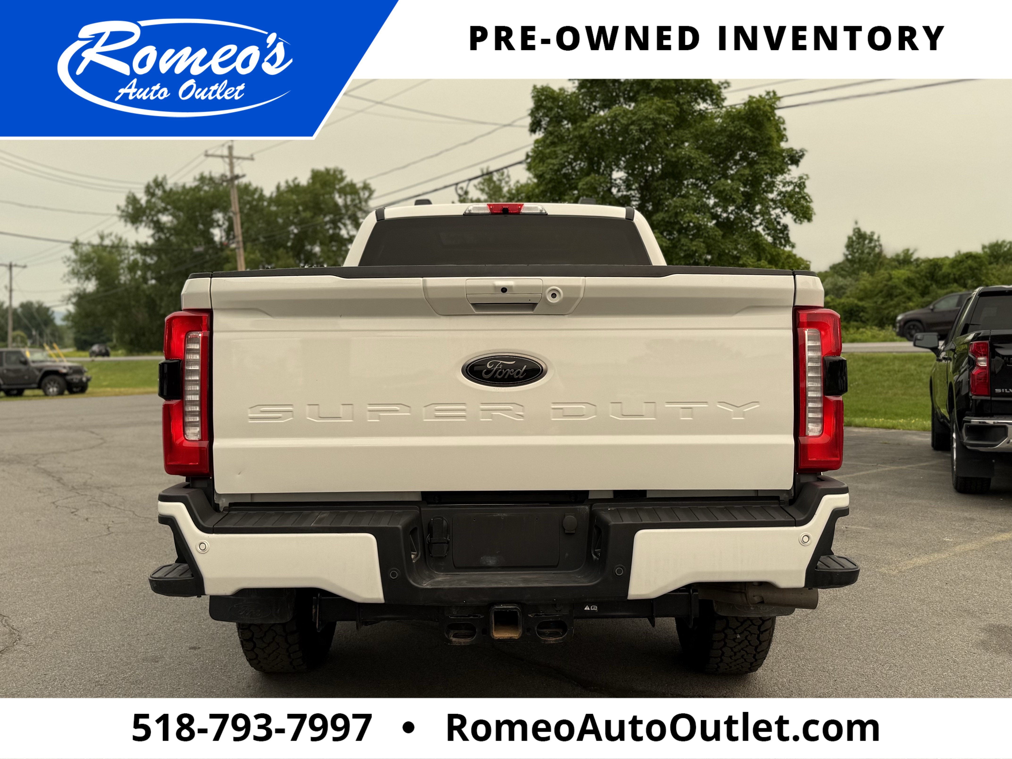 2025 Ford F-250SD Lariat