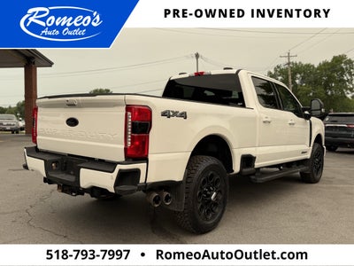 2025 Ford F-250SD Lariat