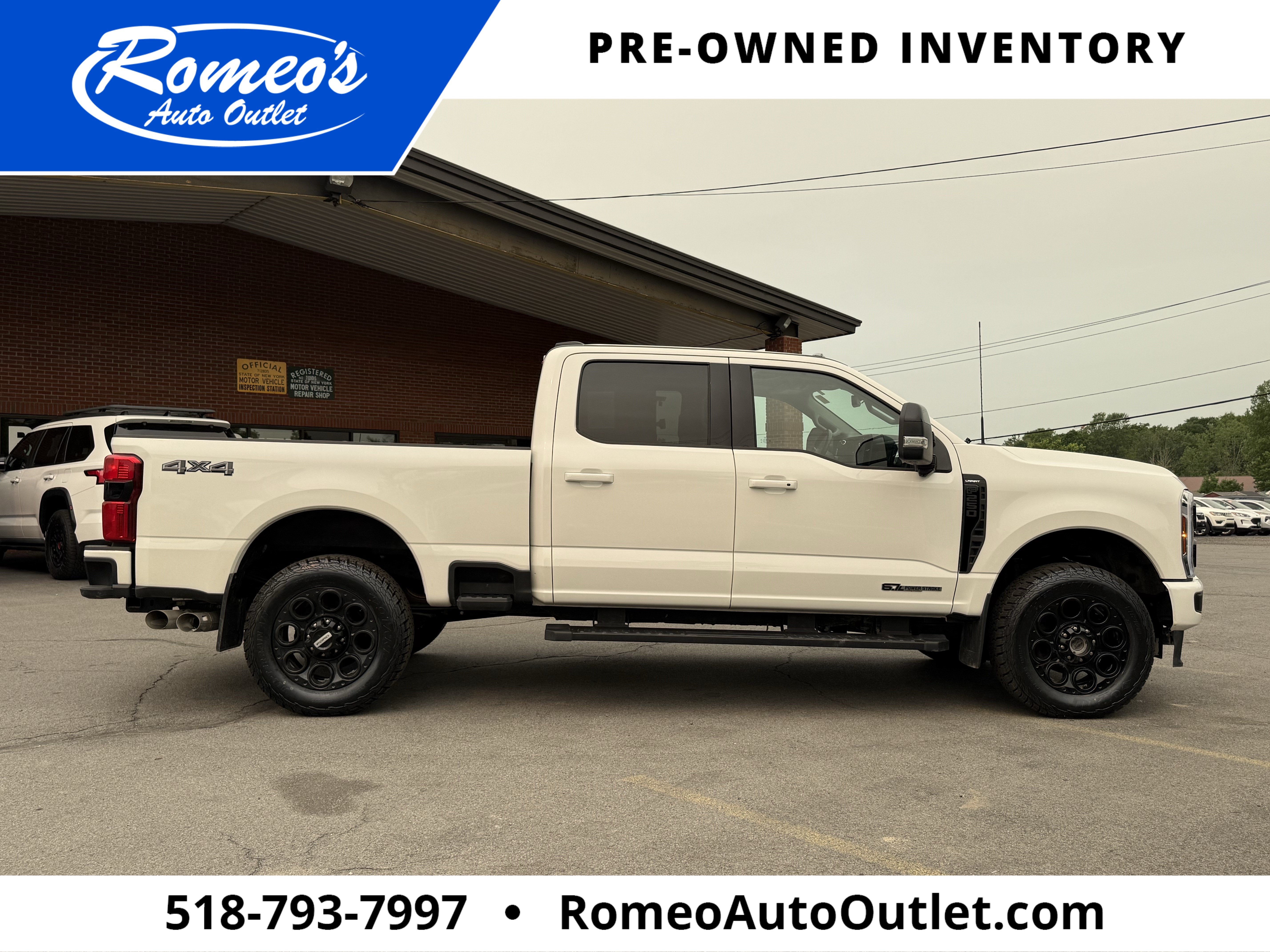 2025 Ford F-250SD Lariat