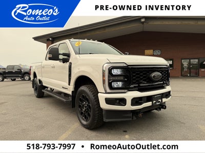 2025 Ford F-250SD Lariat