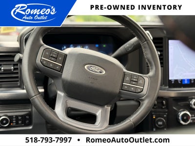 2025 Ford F-250SD Lariat