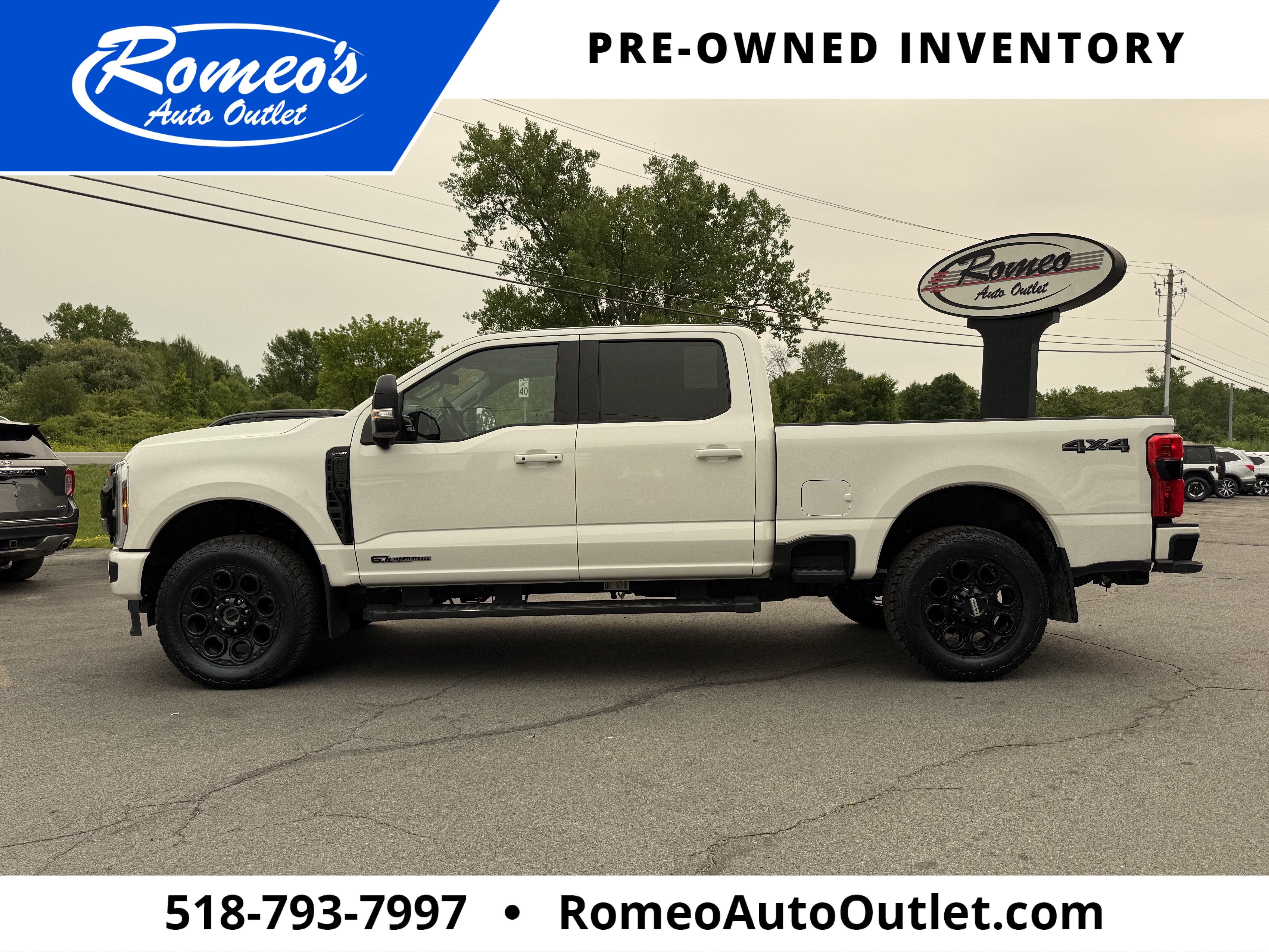 2025 Ford F-250SD Lariat