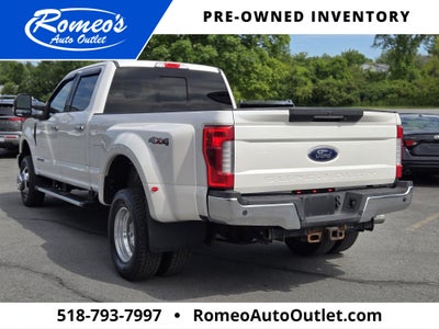 2019 Ford F-350SD Lariat DRW