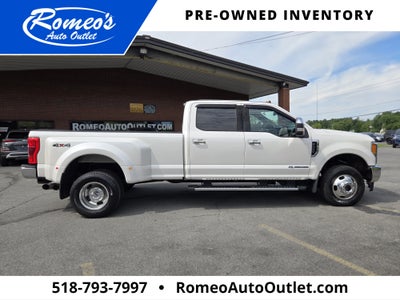 2019 Ford F-350SD Lariat DRW