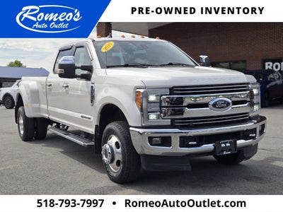 2019 Ford F-350SD Lariat DRW