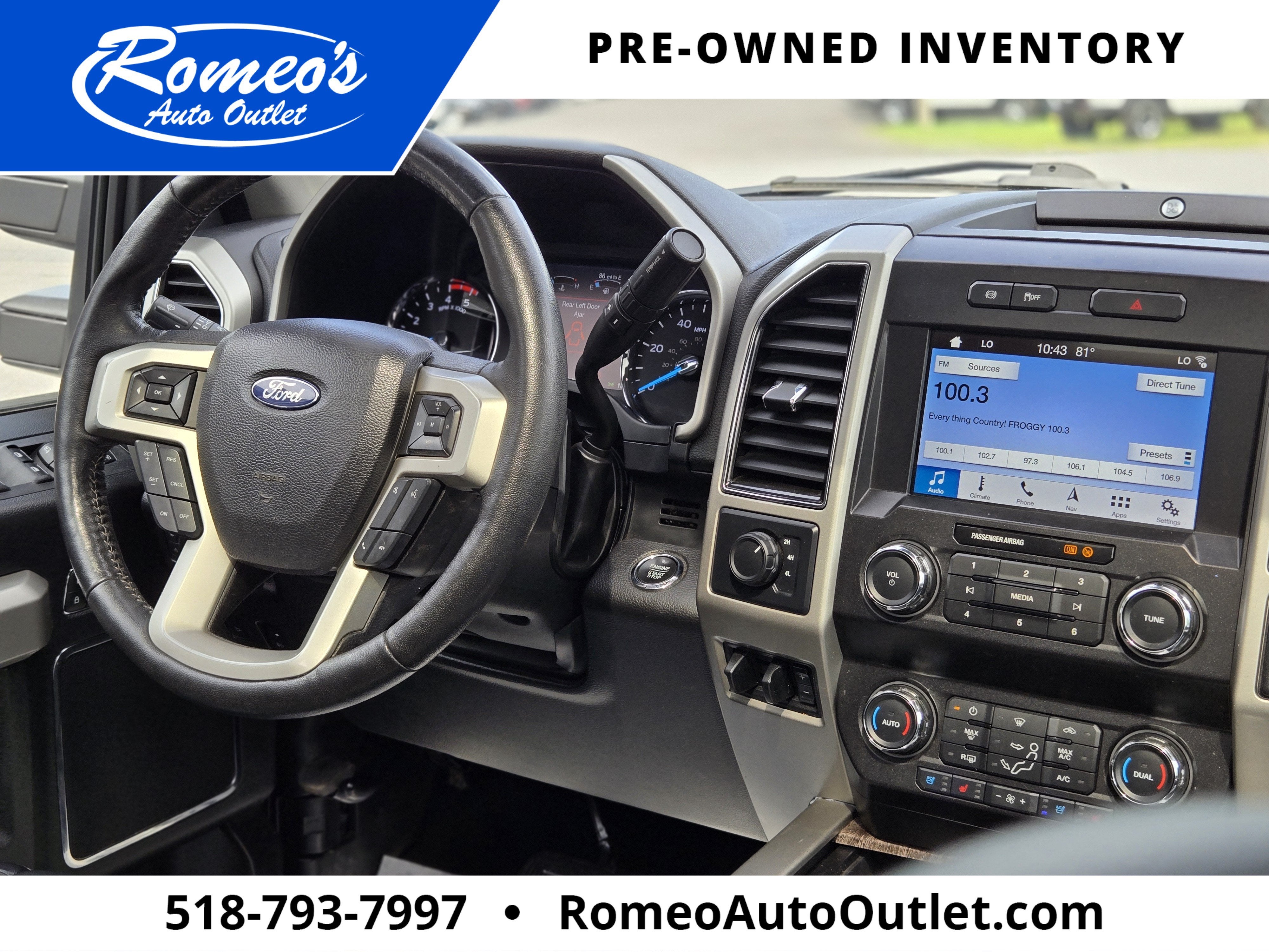 2019 Ford F-350SD Lariat DRW