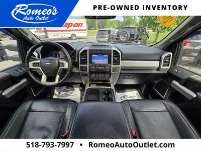 2019 Ford F-350SD Lariat DRW