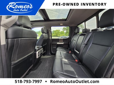 2019 Ford F-350SD Lariat DRW