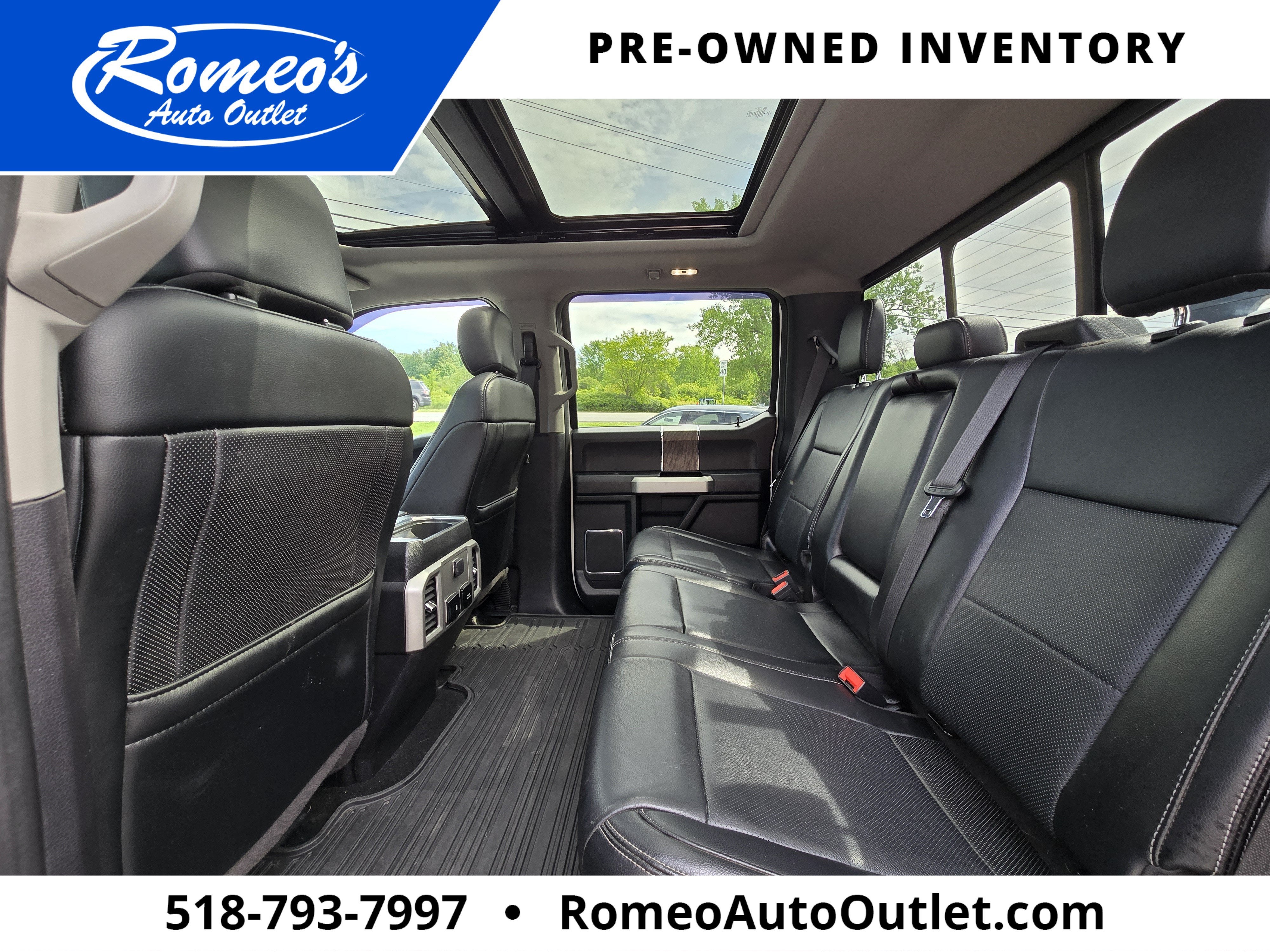 2019 Ford F-350SD Lariat DRW
