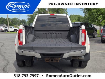 2019 Ford F-350SD Lariat DRW