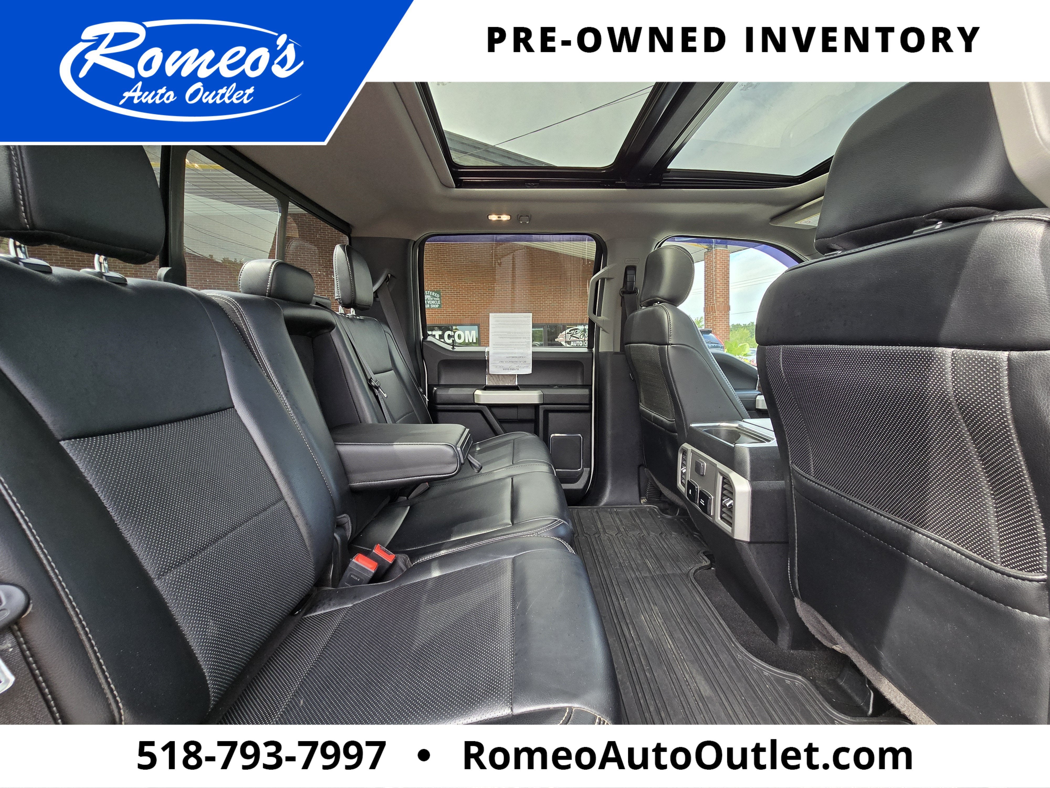 2019 Ford F-350SD Lariat DRW