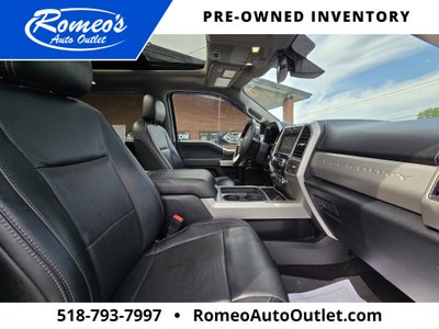 2019 Ford F-350SD Lariat DRW