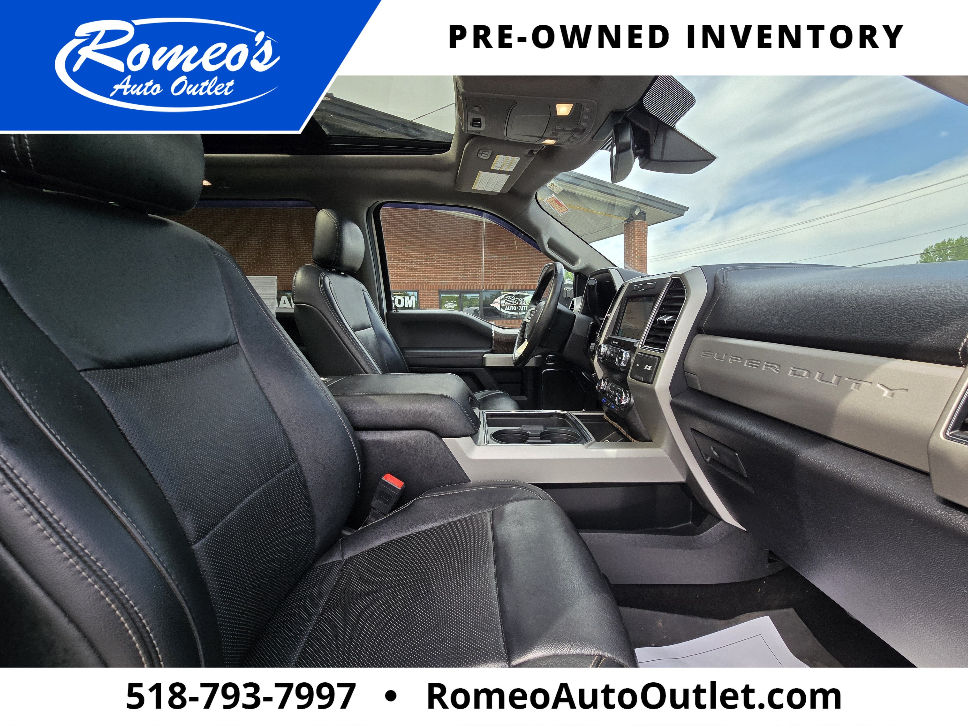 2019 Ford F-350SD Lariat DRW