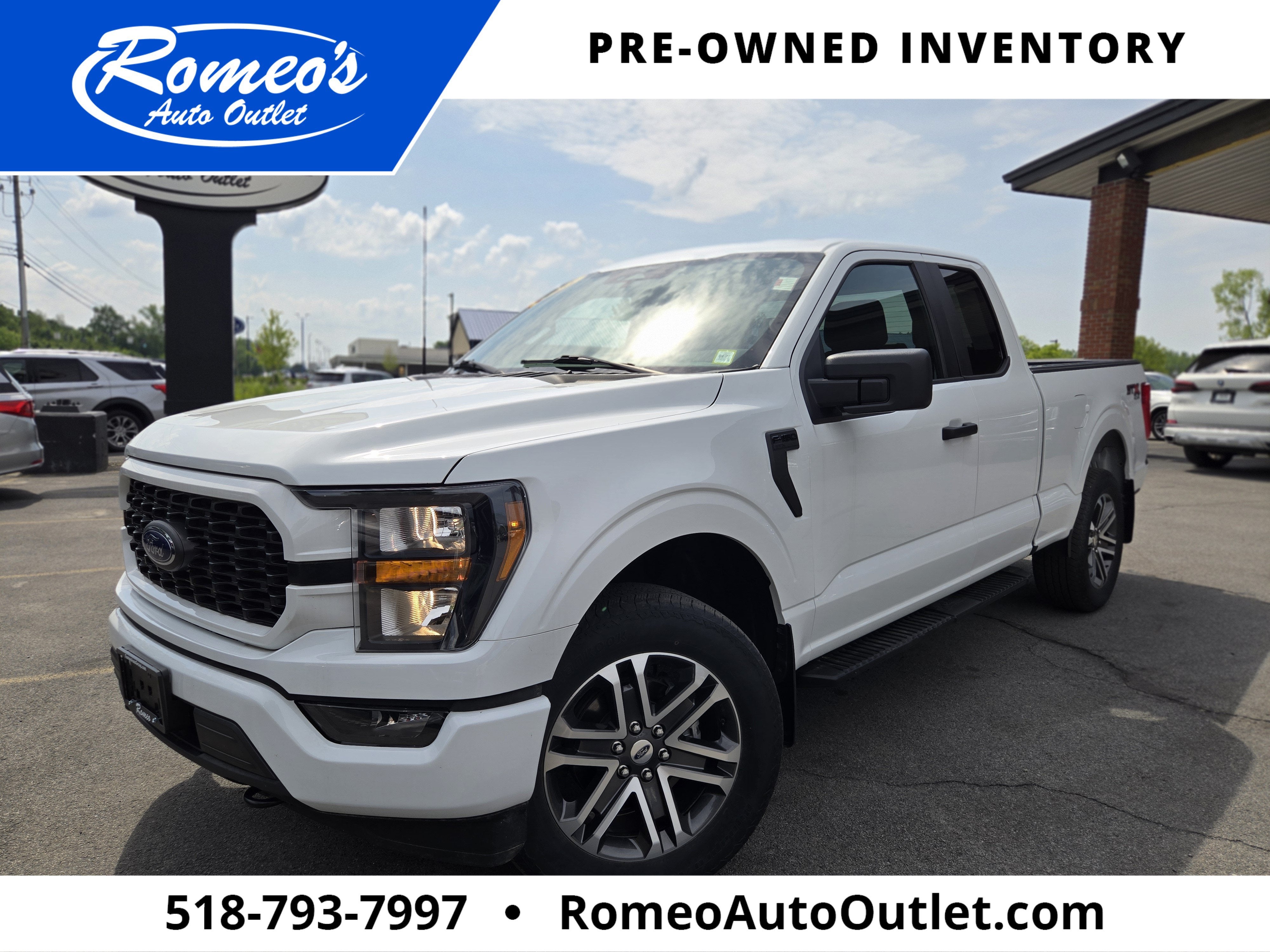 2023 Ford F-150 XL