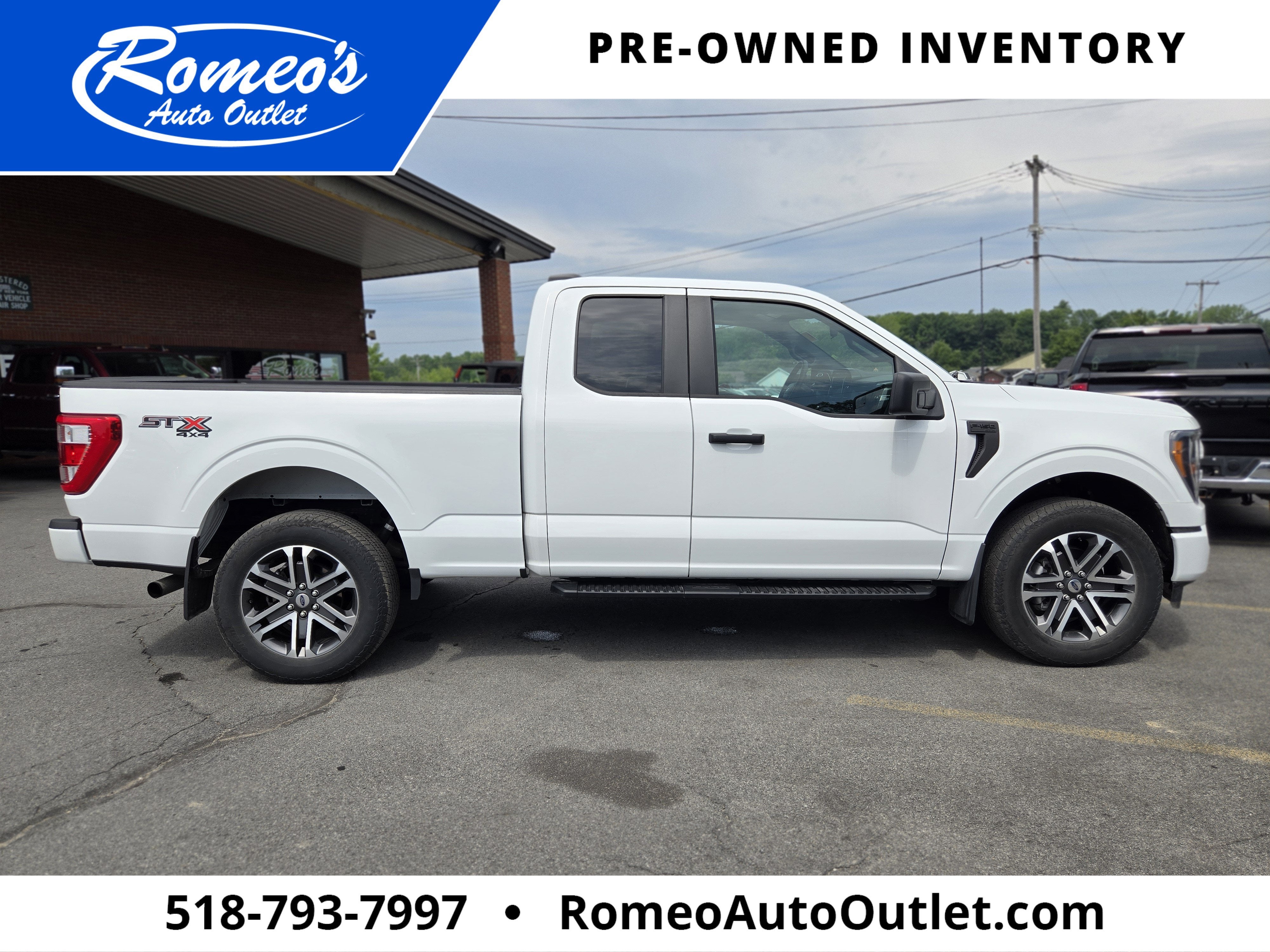 2023 Ford F-150 XL