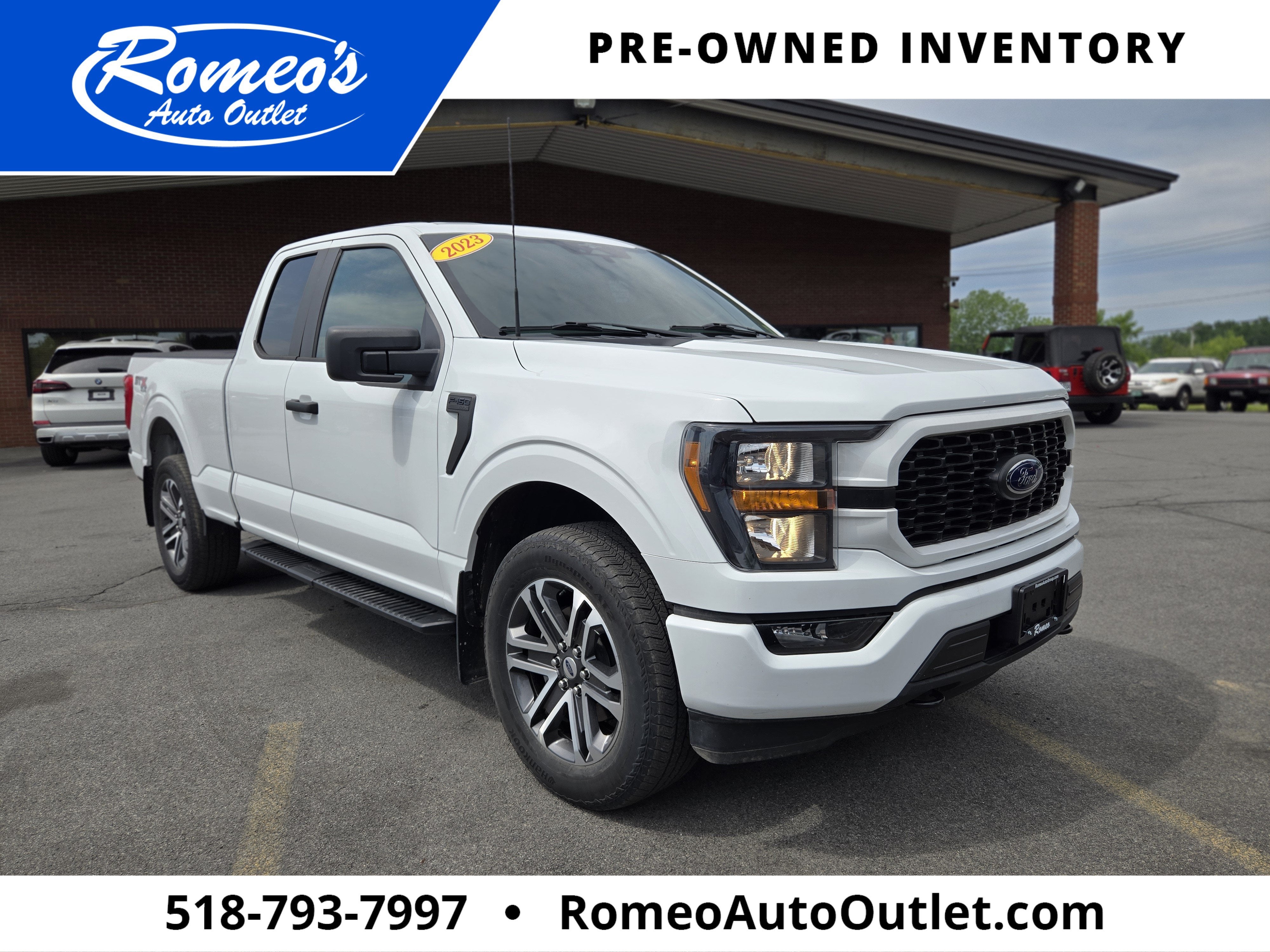2023 Ford F-150 XL