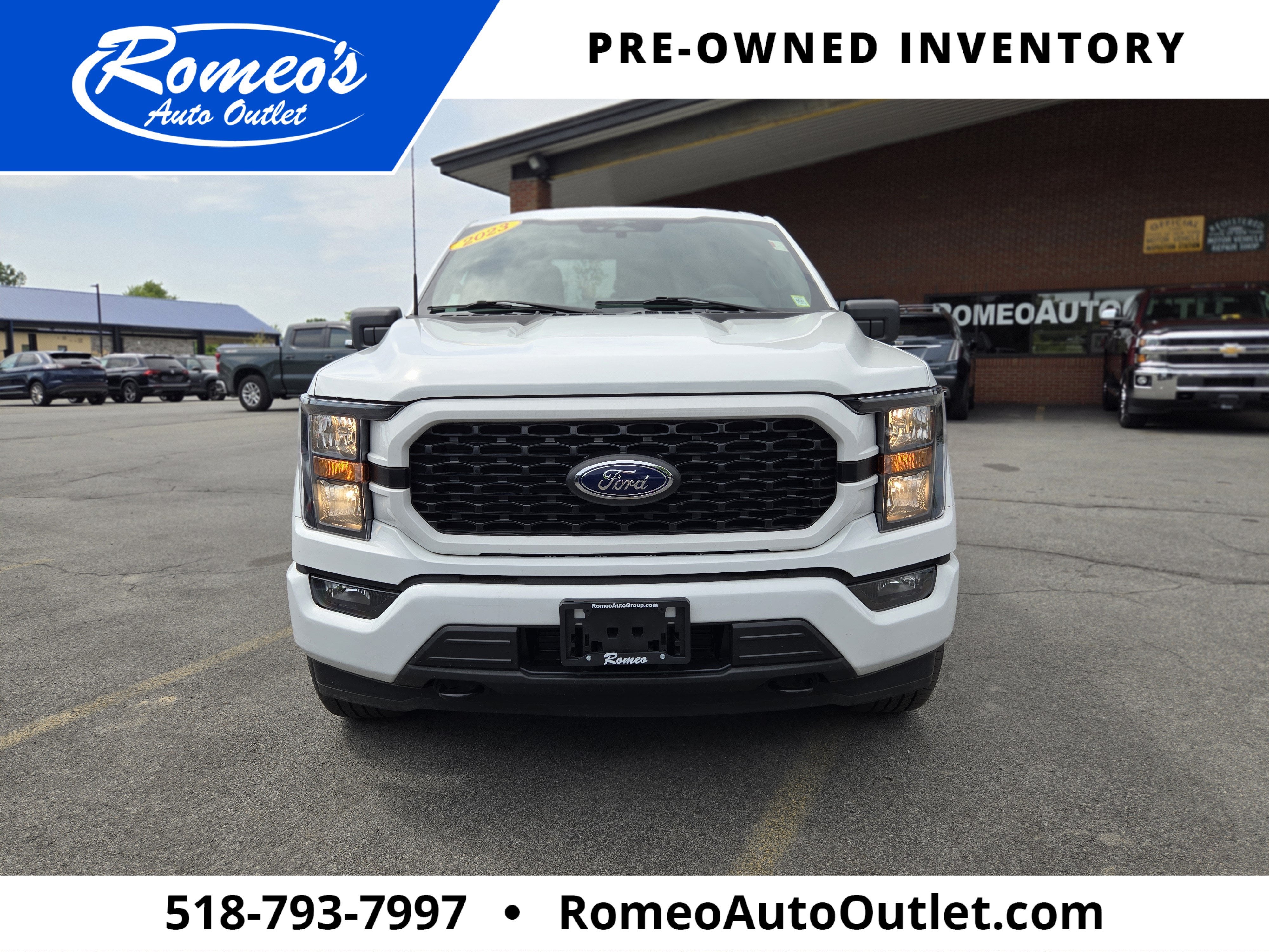 2023 Ford F-150 XL