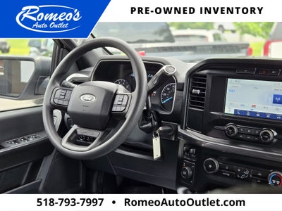 2023 Ford F-150 XL