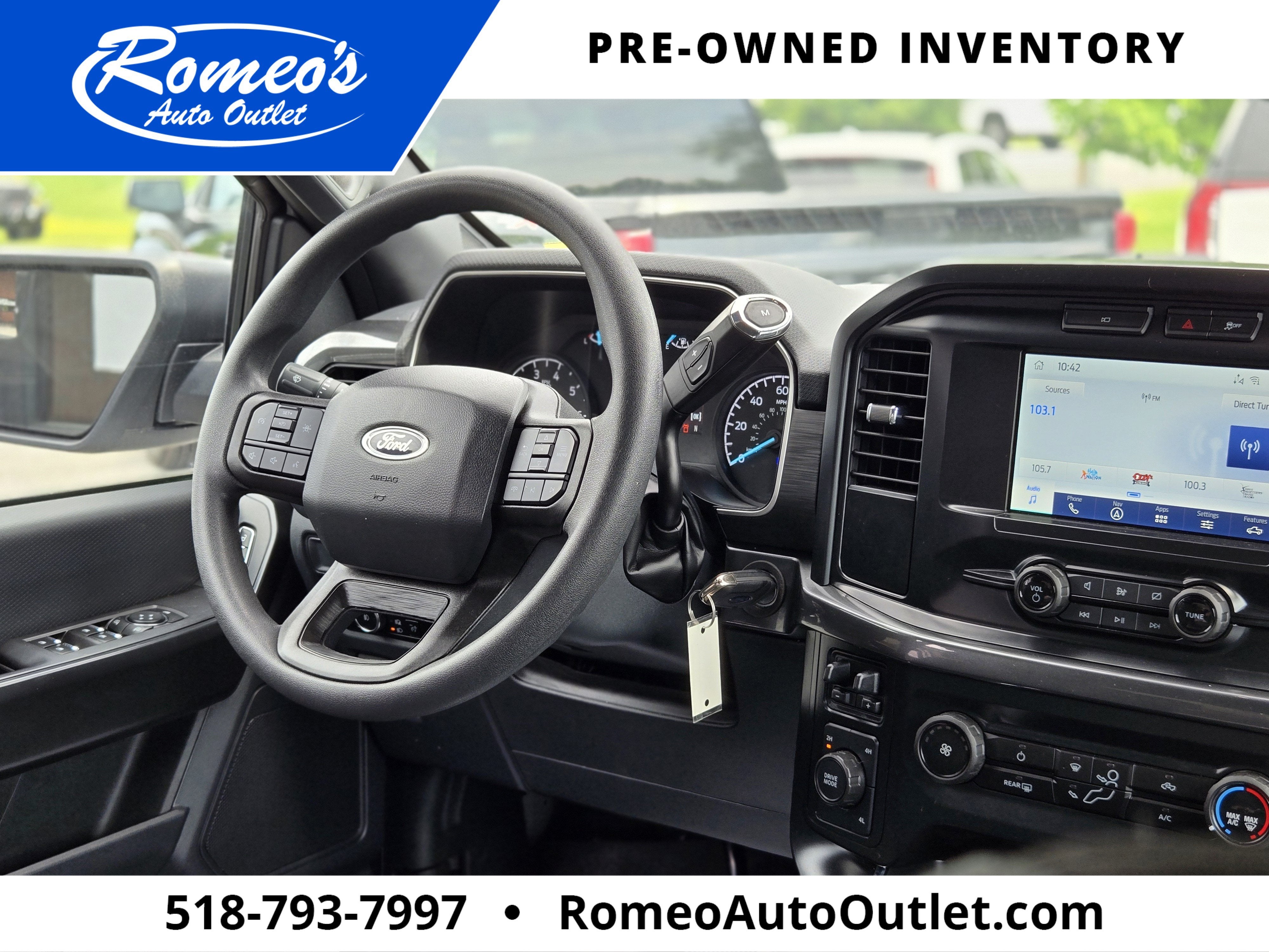 2023 Ford F-150 XL