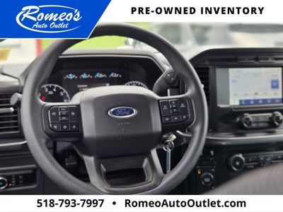 2023 Ford F-150 XL