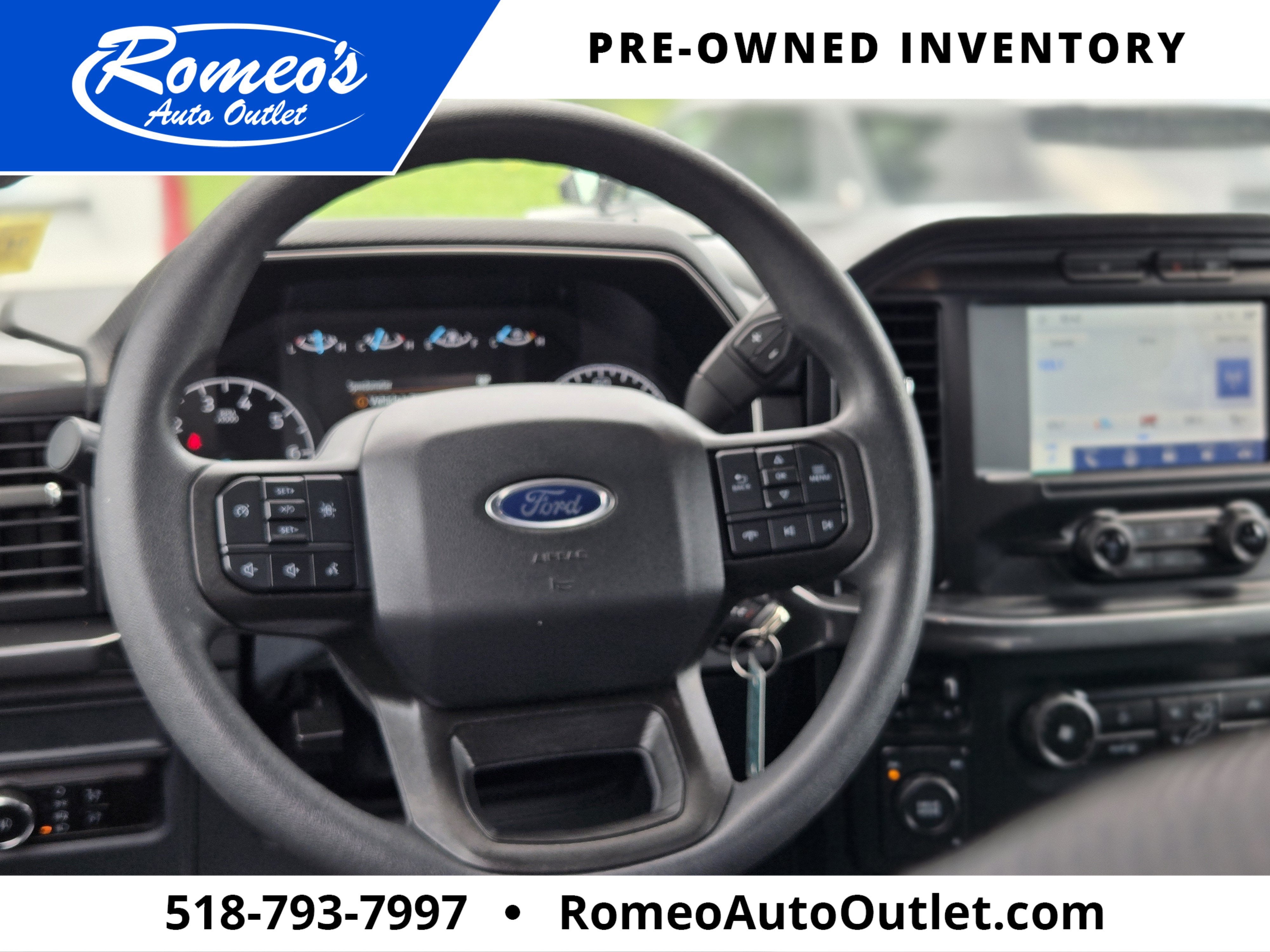 2023 Ford F-150 XL