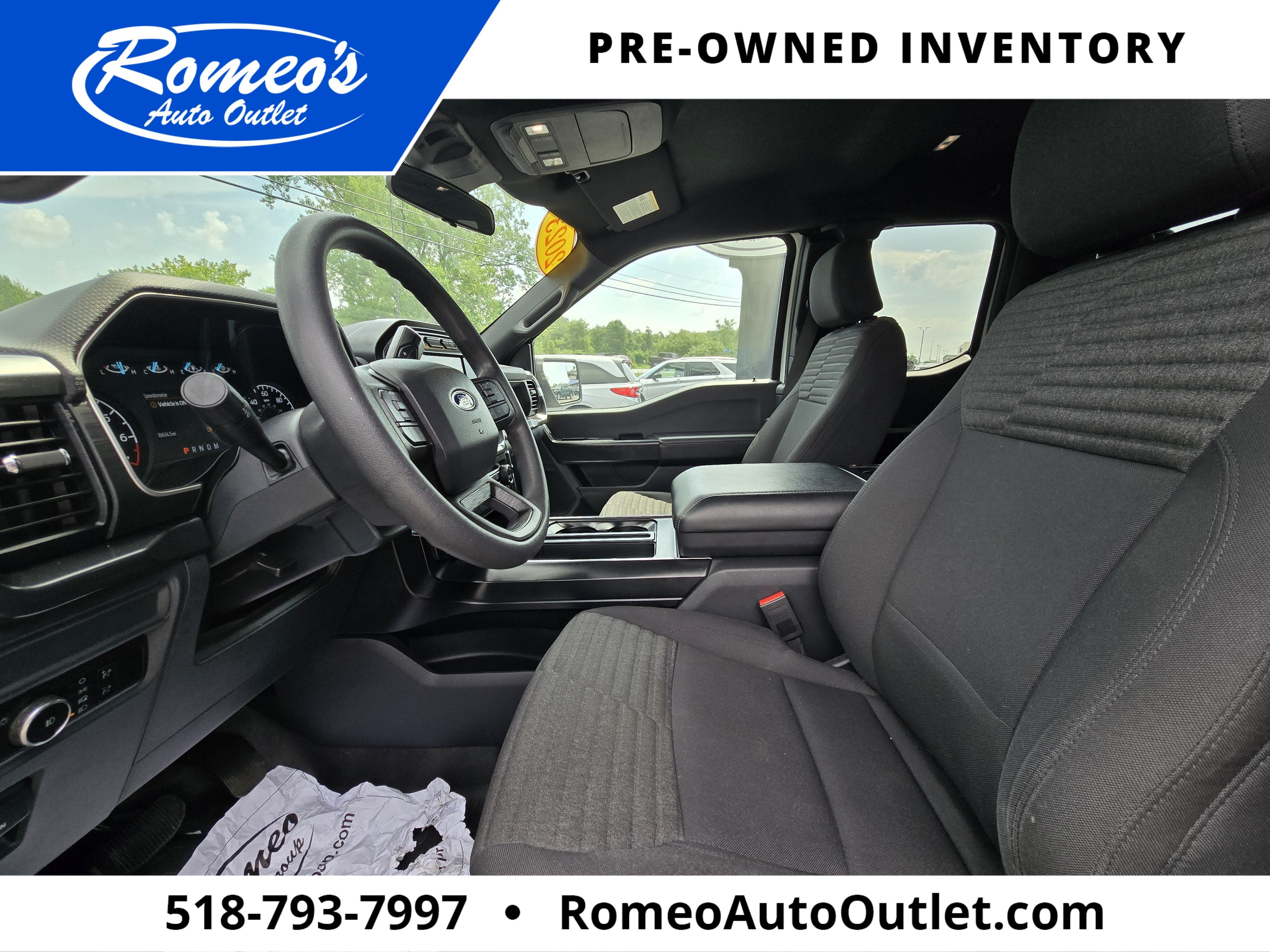2023 Ford F-150 XL