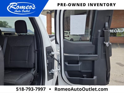 2023 Ford F-150 XL