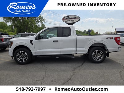 2023 Ford F-150 XL