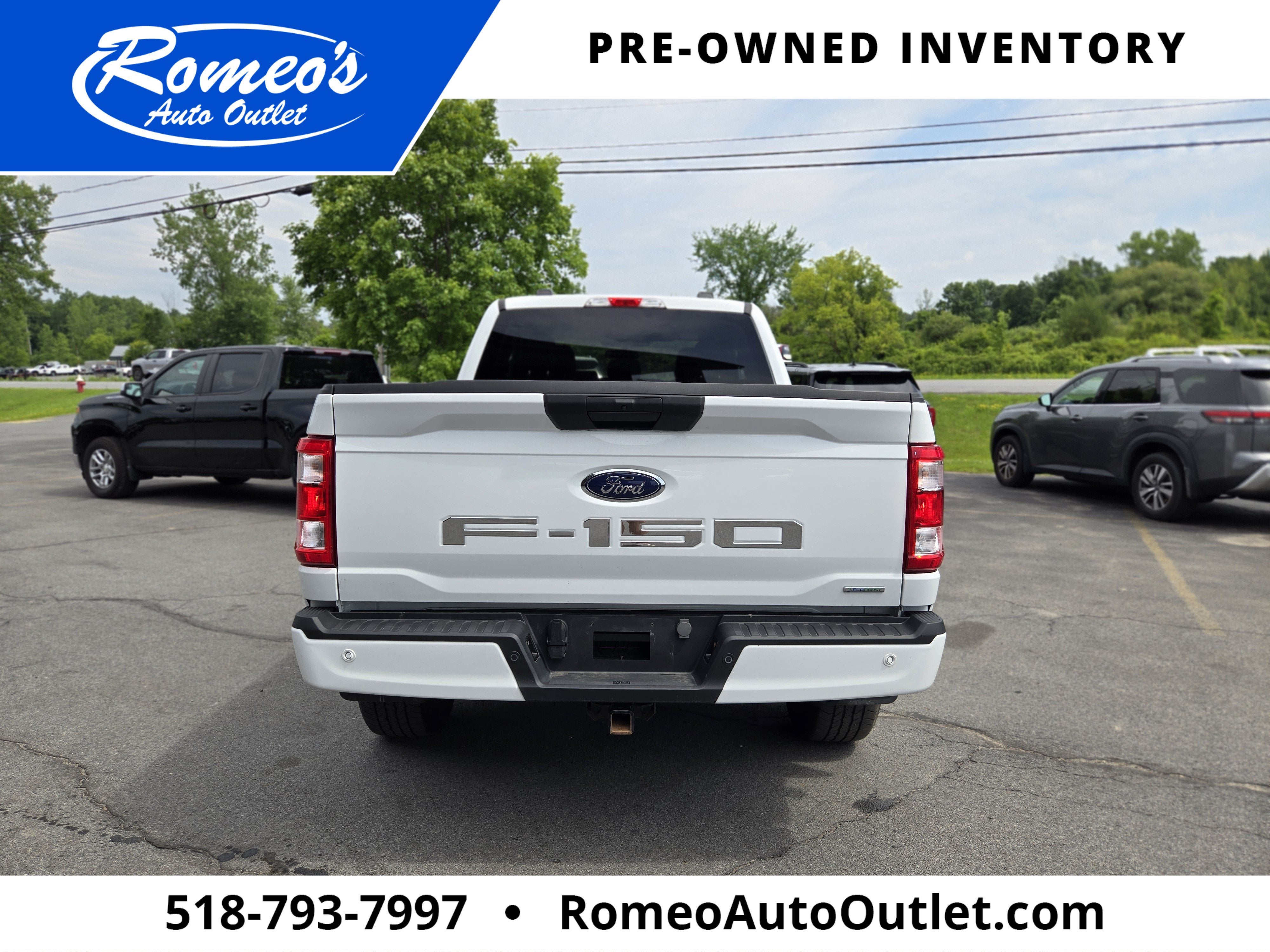 2023 Ford F-150 XL