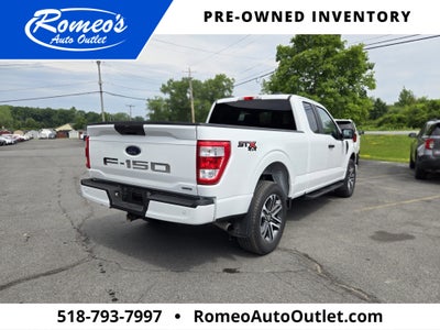 2023 Ford F-150 XL