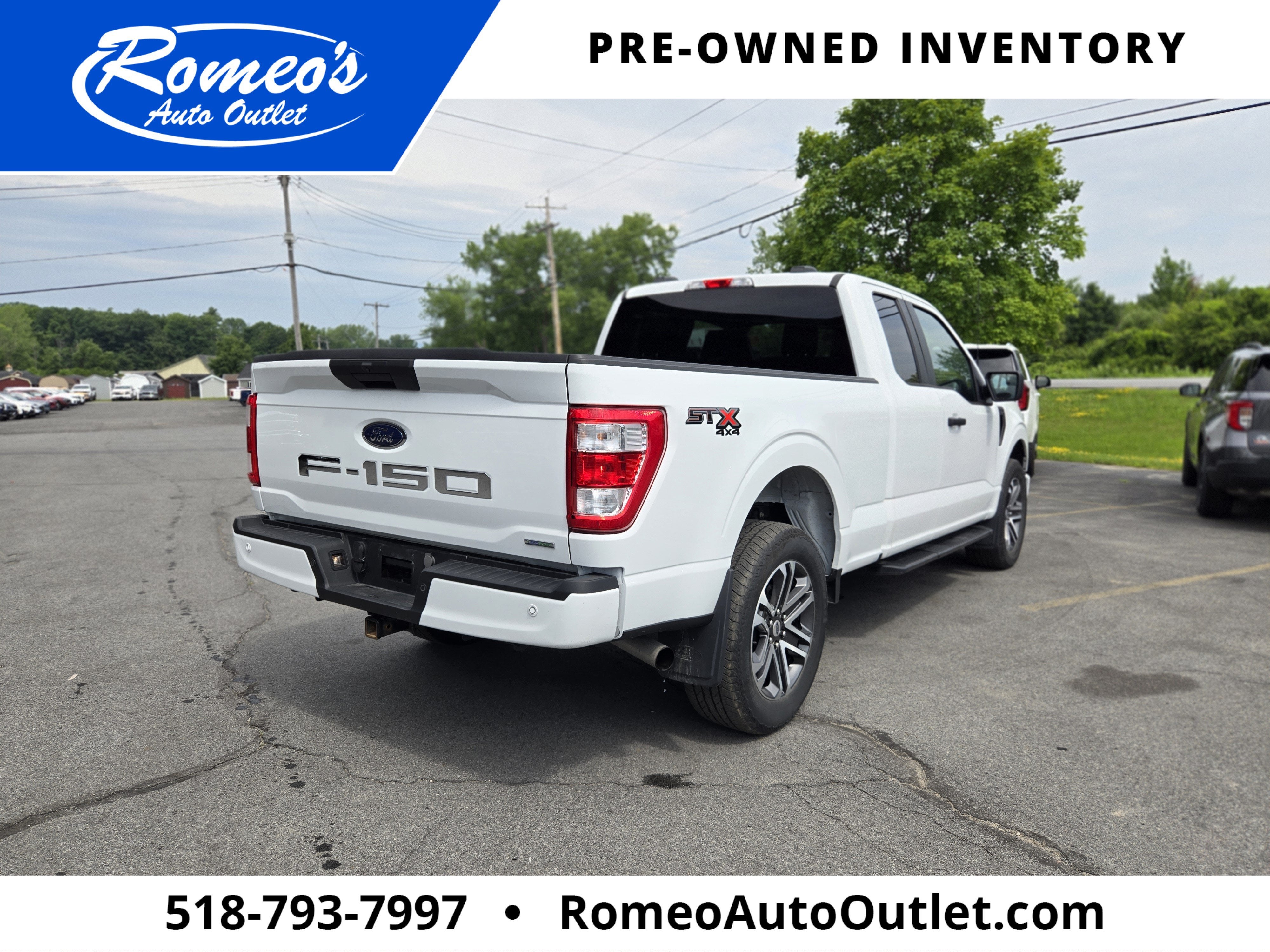 2023 Ford F-150 XL