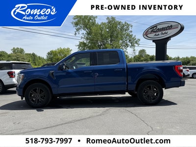 2022 Ford F-150 Lariat