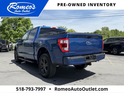 2022 Ford F-150 Lariat