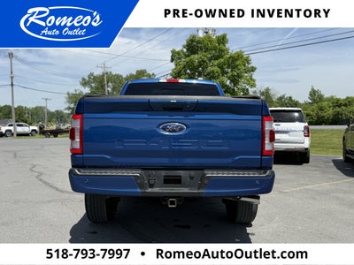 2022 Ford F-150 Lariat